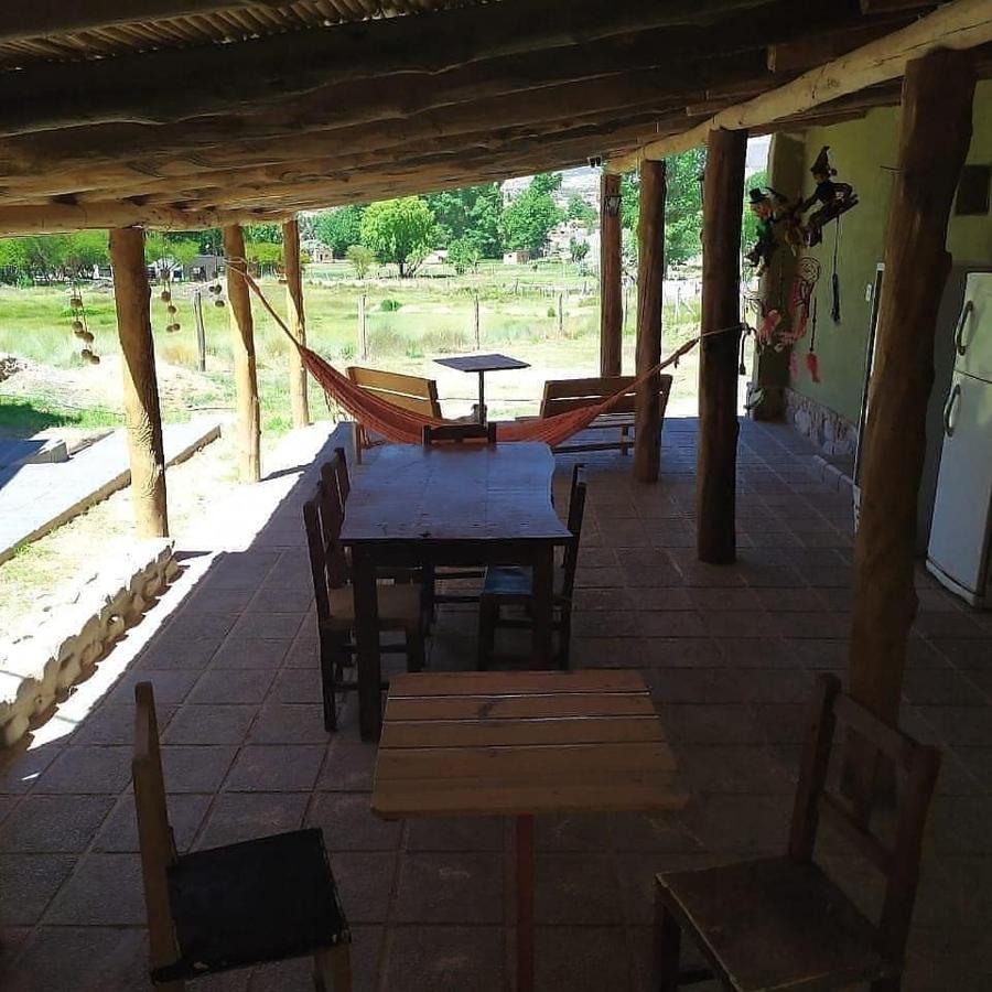 Villa El Reposo De Mandinga Cabanas Tematicas Humahuaca Exterior foto