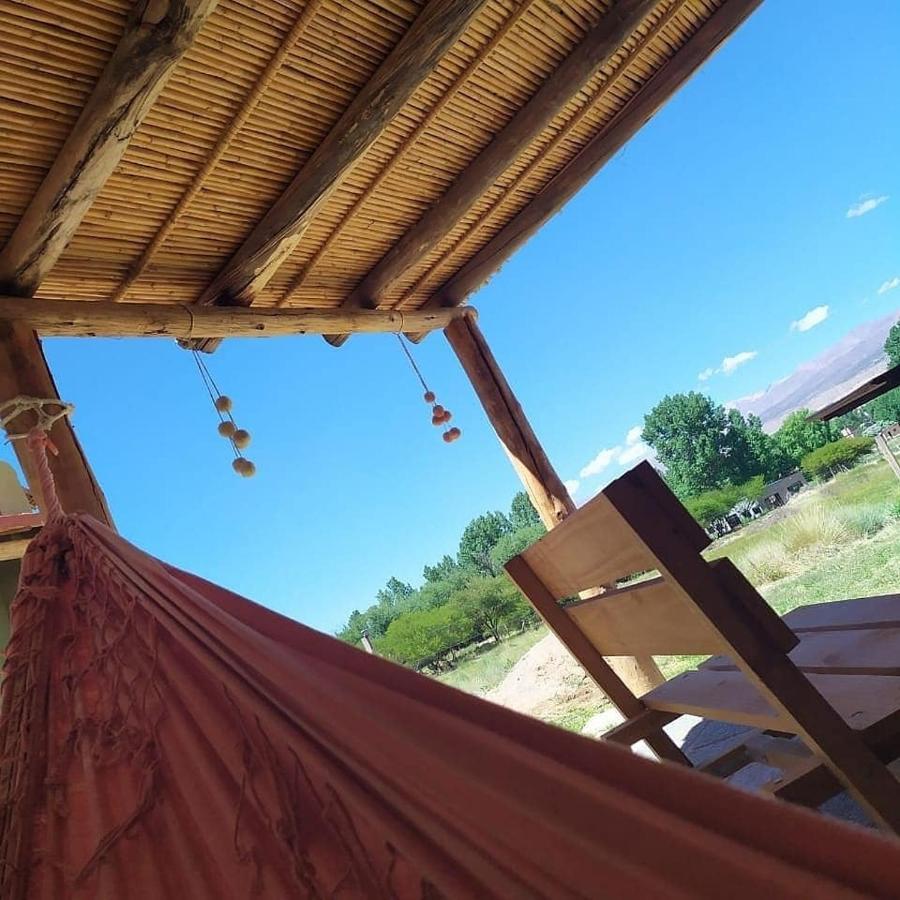 Villa El Reposo De Mandinga Cabanas Tematicas Humahuaca Exterior foto