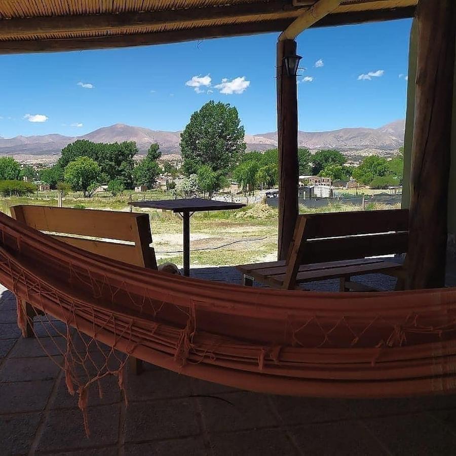 Villa El Reposo De Mandinga Cabanas Tematicas Humahuaca Exterior foto