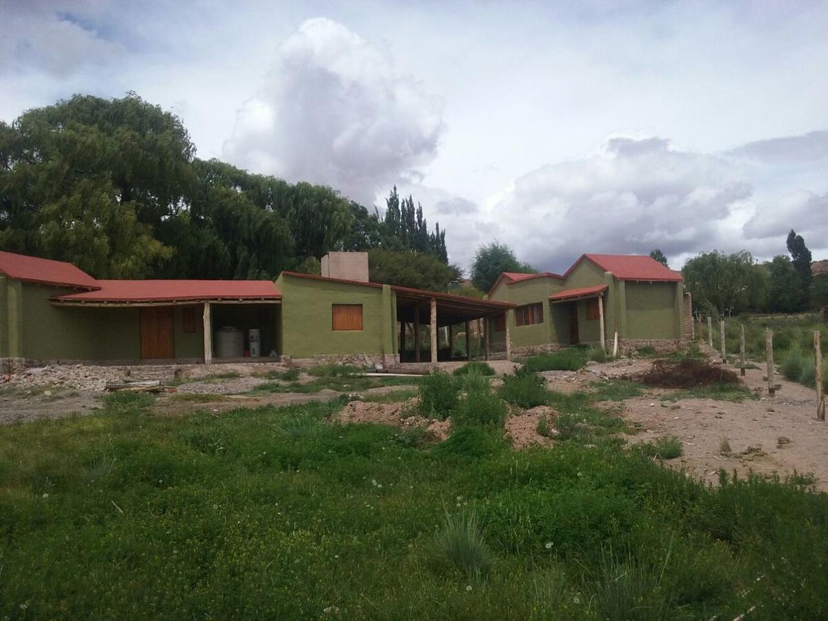 Villa El Reposo De Mandinga Cabanas Tematicas Humahuaca Exterior foto