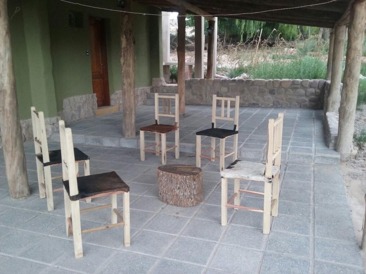 Villa El Reposo De Mandinga Cabanas Tematicas Humahuaca Exterior foto