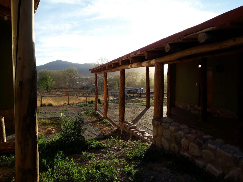 Villa El Reposo De Mandinga Cabanas Tematicas Humahuaca Exterior foto