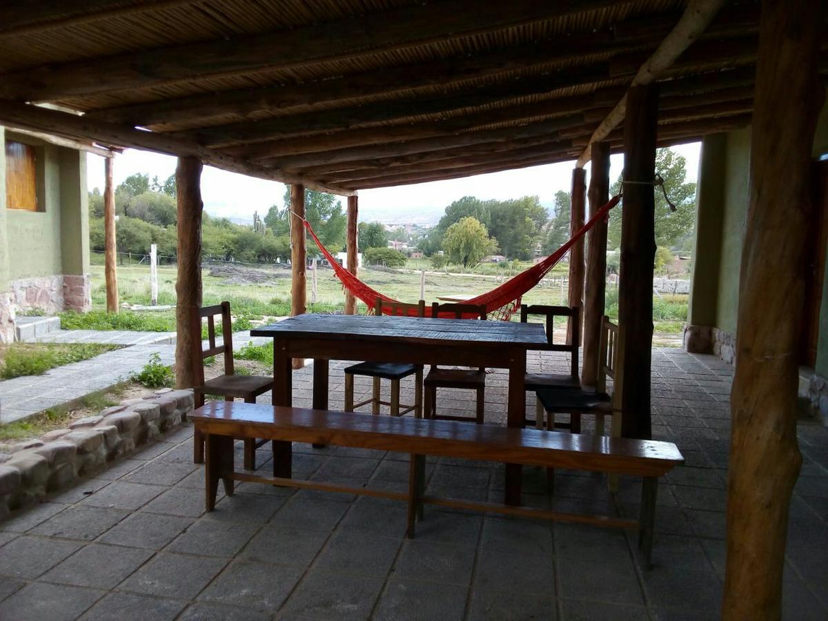 Villa El Reposo De Mandinga Cabanas Tematicas Humahuaca Exterior foto