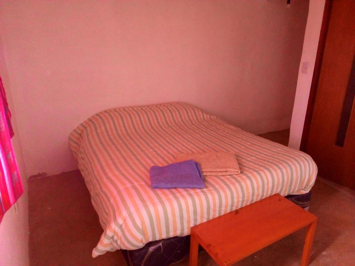 Villa El Reposo De Mandinga Cabanas Tematicas Humahuaca Exterior foto