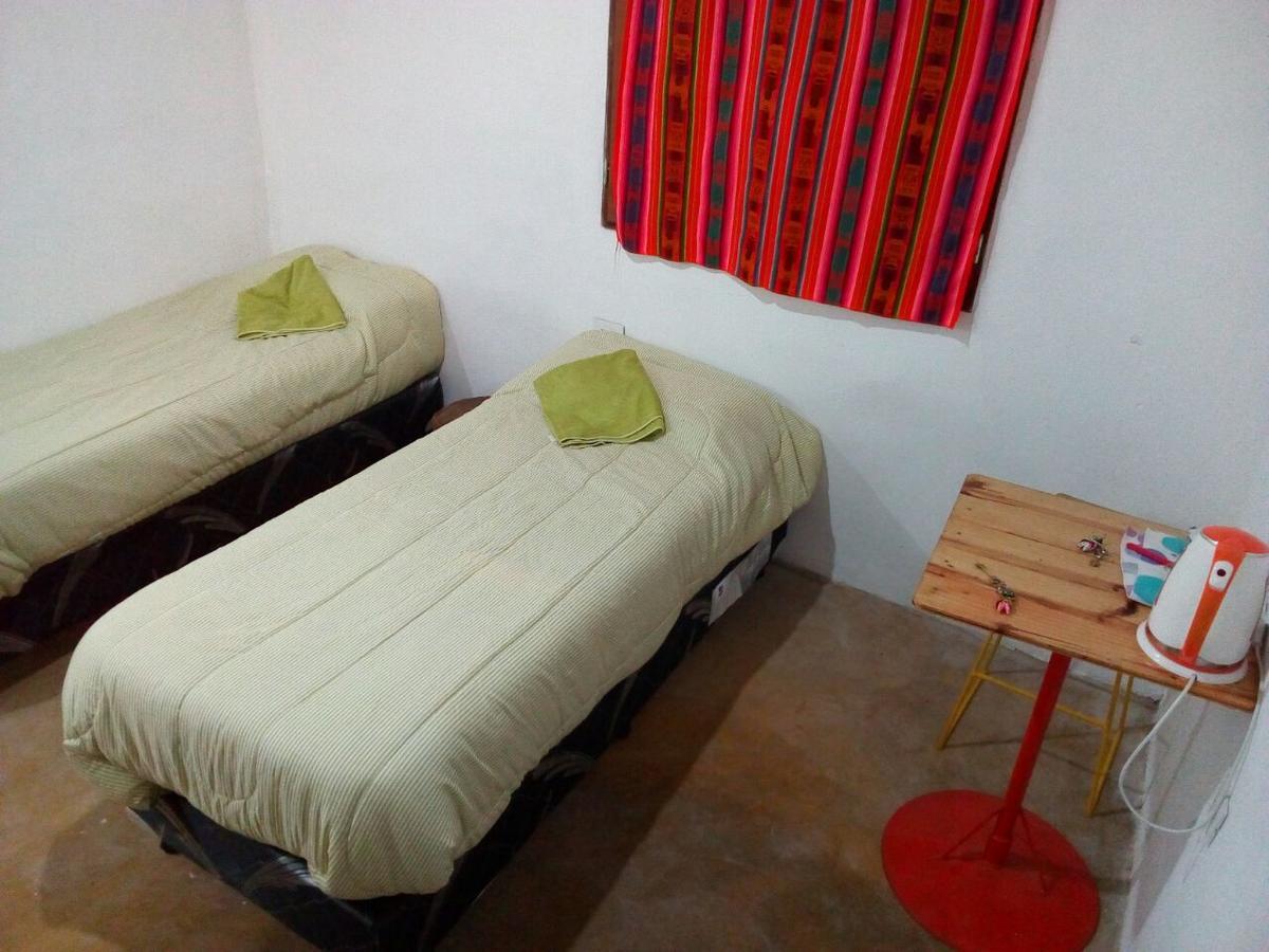 Villa El Reposo De Mandinga Cabanas Tematicas Humahuaca Exterior foto