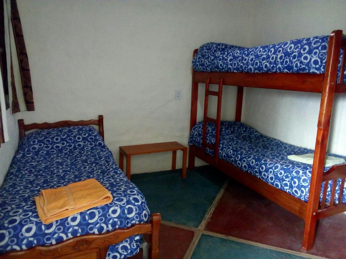 Villa El Reposo De Mandinga Cabanas Tematicas Humahuaca Exterior foto