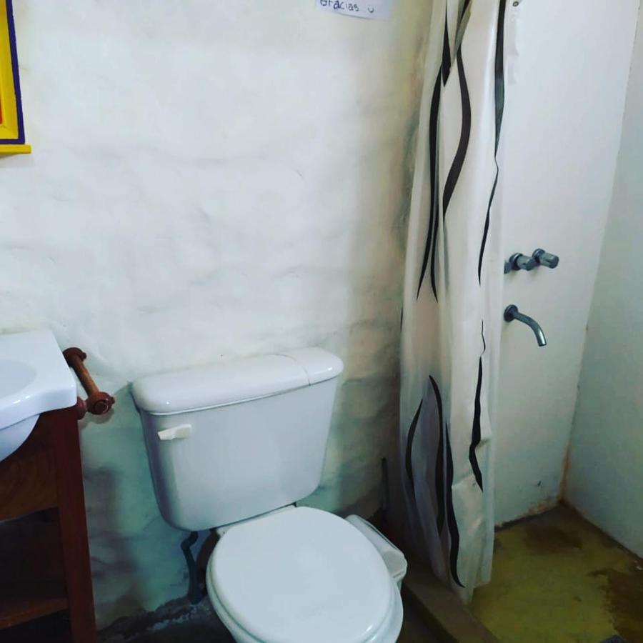 Villa El Reposo De Mandinga Cabanas Tematicas Humahuaca Exterior foto