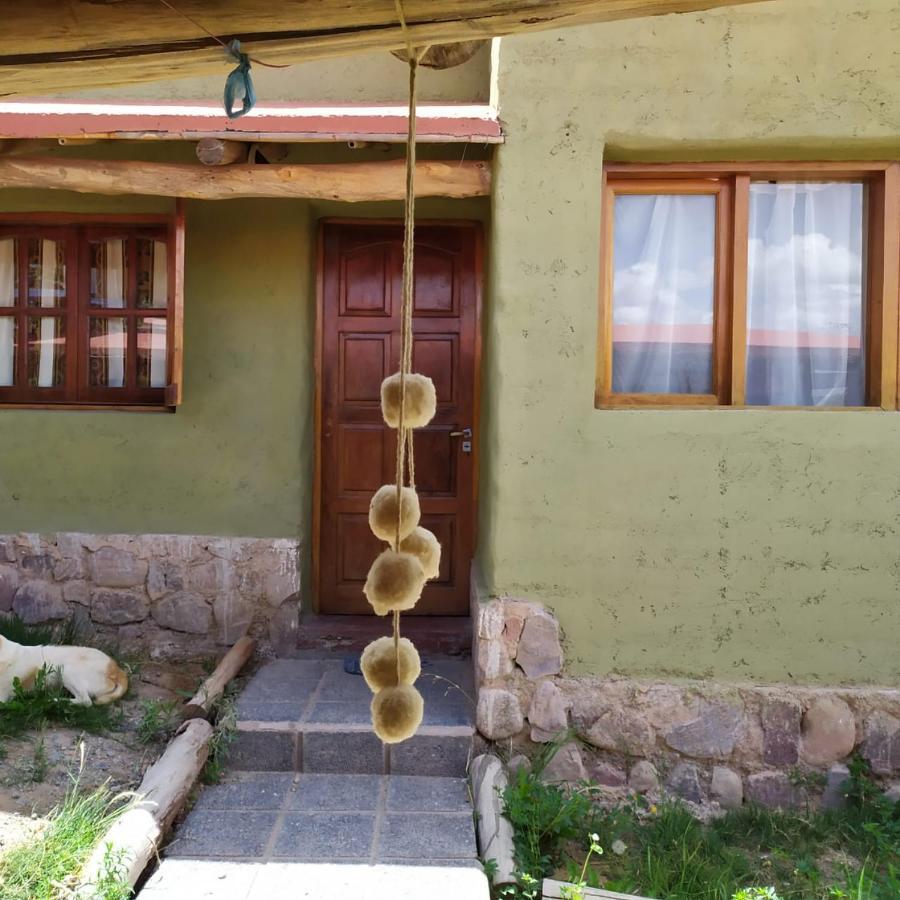 Villa El Reposo De Mandinga Cabanas Tematicas Humahuaca Exterior foto