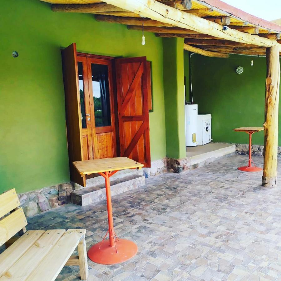 Villa El Reposo De Mandinga Cabanas Tematicas Humahuaca Exterior foto